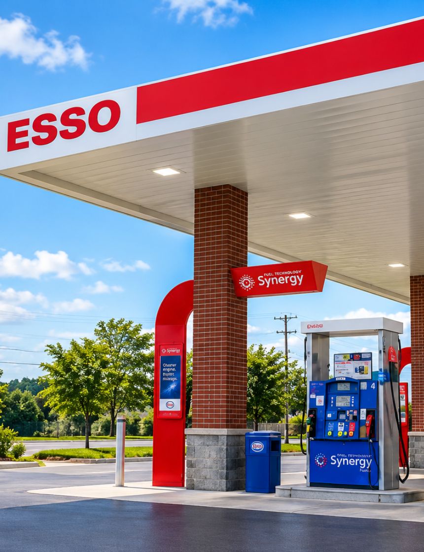 A1 Stop (Esso White River)