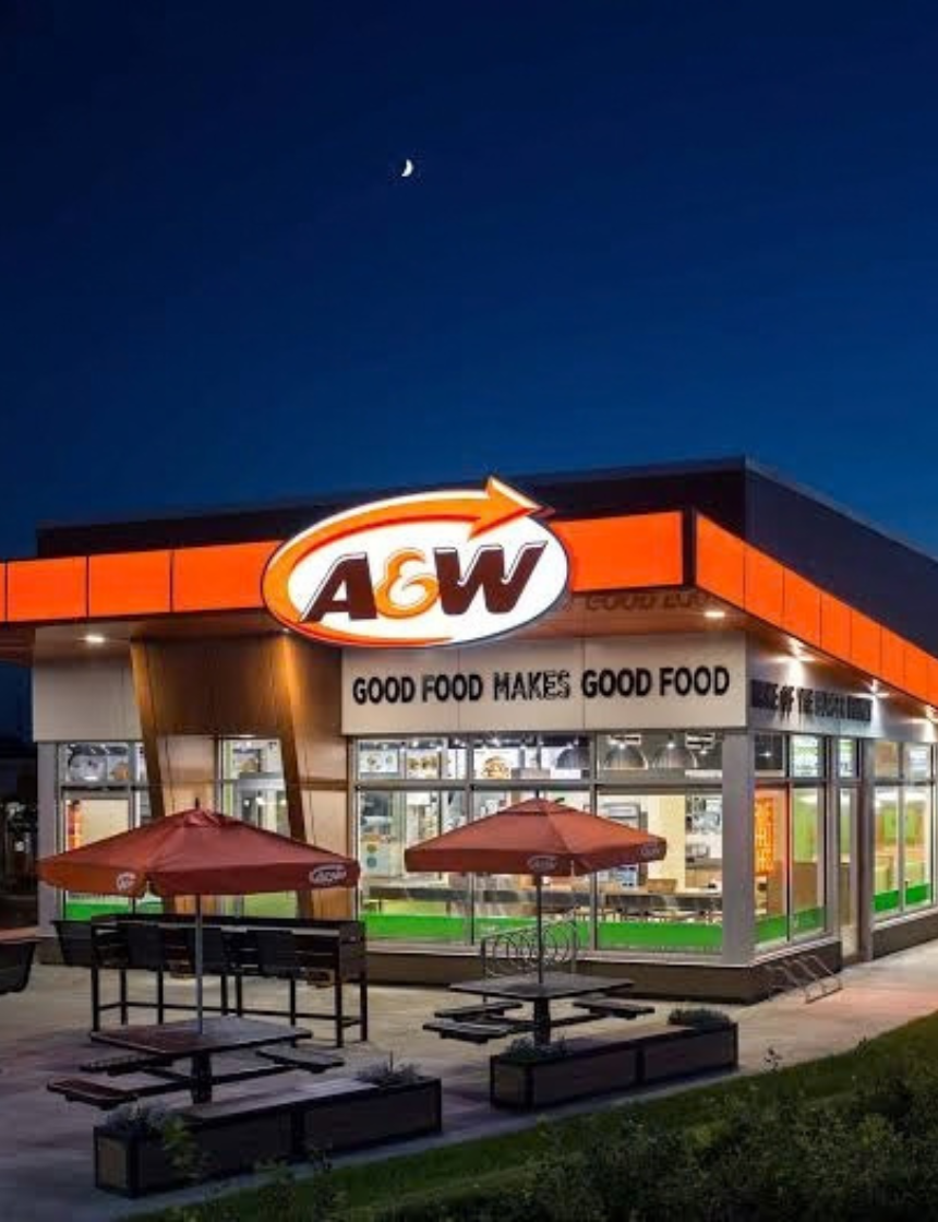 A&W White River