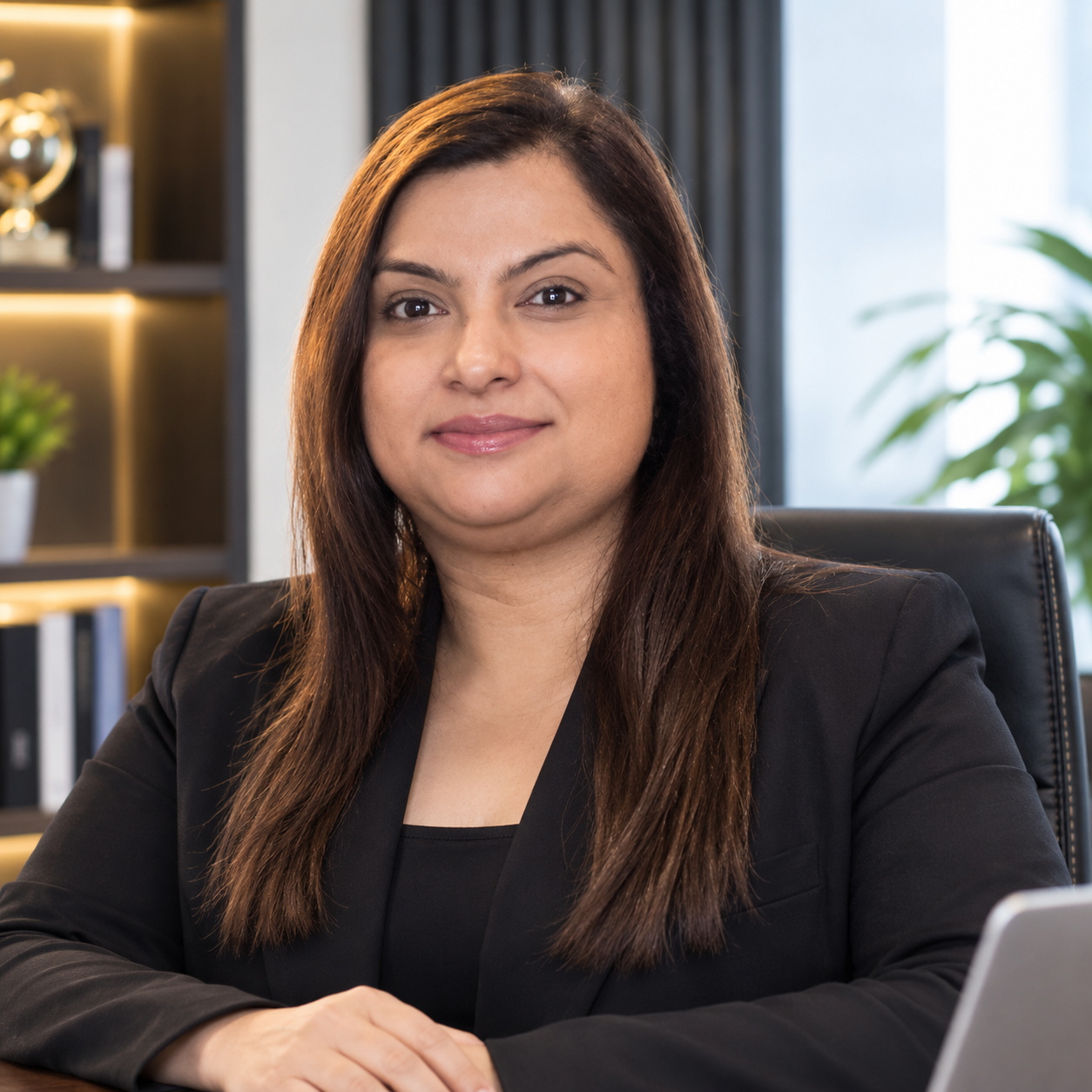 Shasha, Vice President