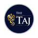 The Taj logo